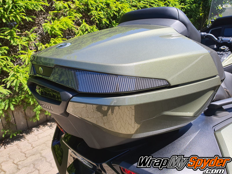2020+ Can-am Spyder RT Limited Tour Top-Case-handle-insert-sea-to-sky