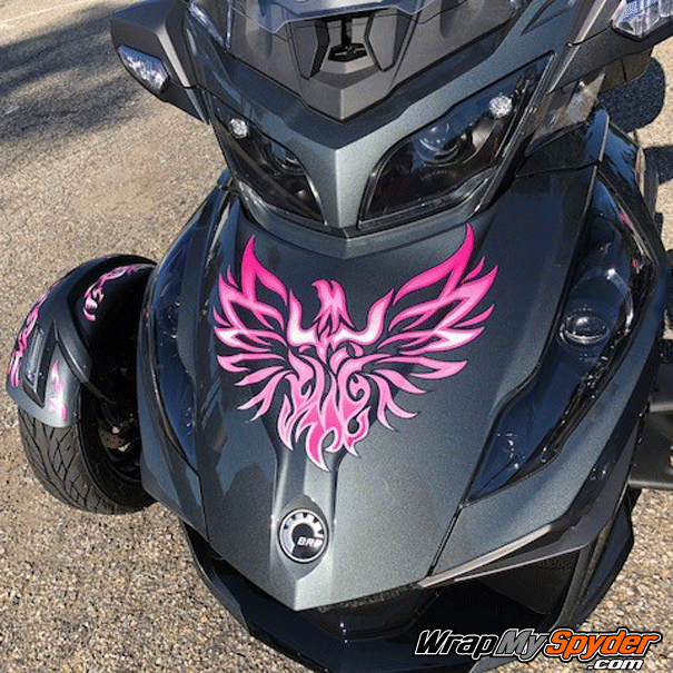 Tribal-Pink-Fire-frunk