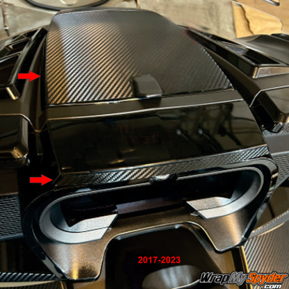 F3-T/ F3-L Glove Box Protection Kit