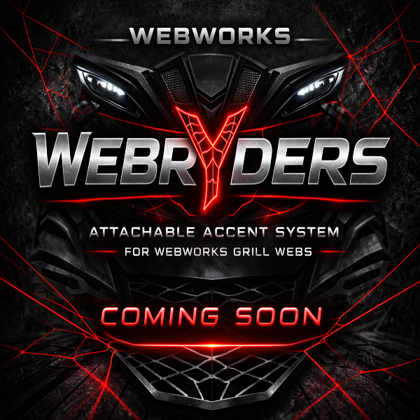 WebRyders Grill Web Accents
