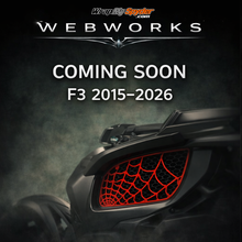 F3 Grill Web Set 2015-2026