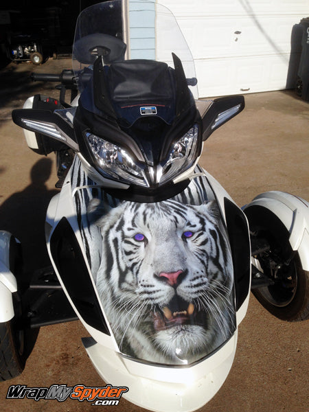 White-Tiger-frunk wrap