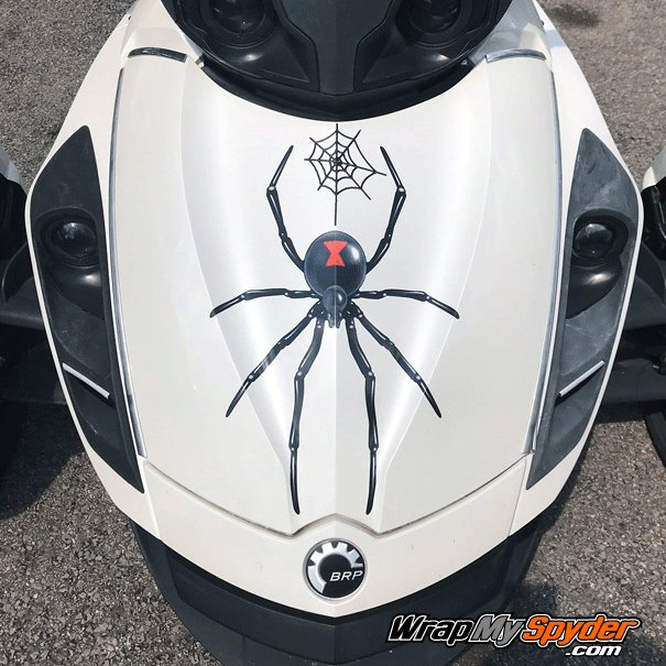 Widow-Maker Spider kit