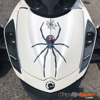 Widow-Maker Spider kit