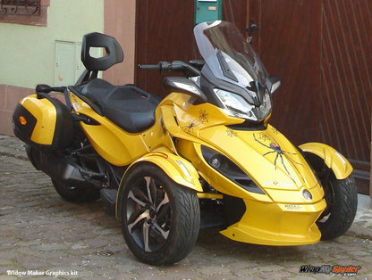 Widow Maker 3D Spider kit