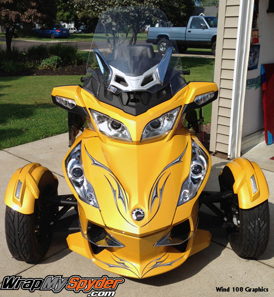 Racing Stripes Kit - Wind 108