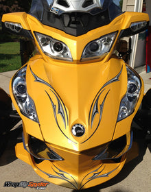 Racing Stripes Kit - Wind 108