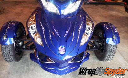 Racing Stripes Kit - Wind 108