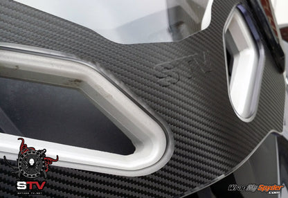 RT Short Windshield Kit - Blackout - 2010-2019