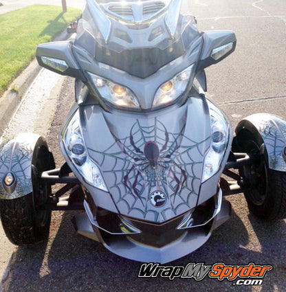 Body Panel Insert Kit - Woody Web