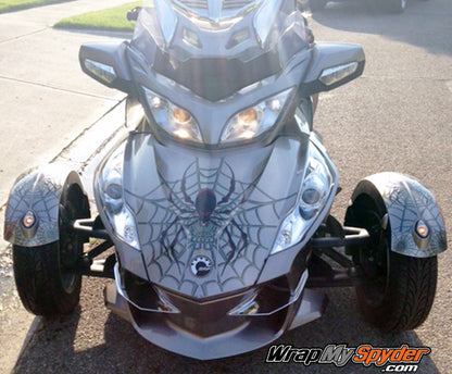 Body Panel Insert Kit - Woody Web