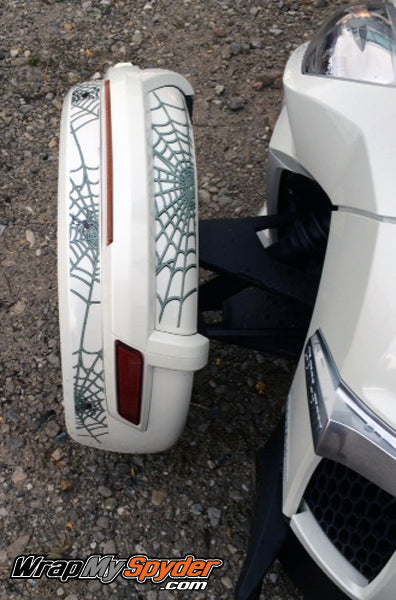 Woody-Web-New style fender