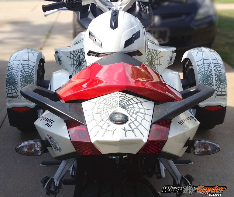 Body Panel Insert Kit - Woody Web