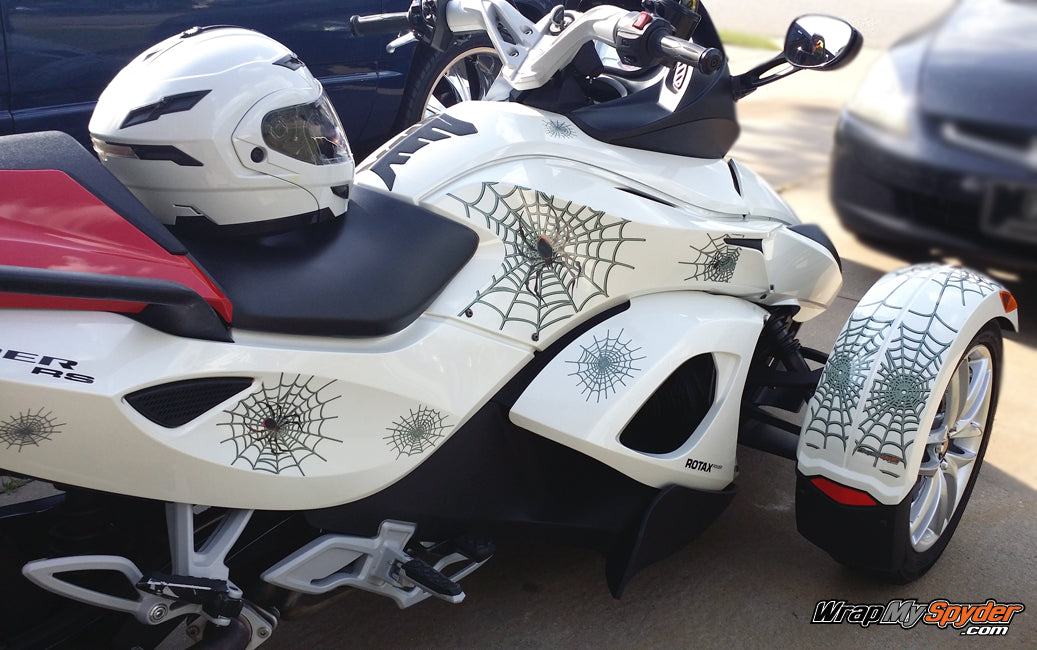 Body Panel Insert Kit - Woody Web