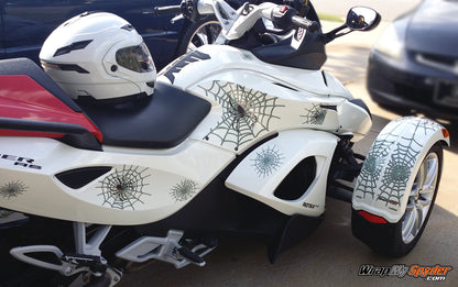 Body Panel Insert Kit - Woody Web