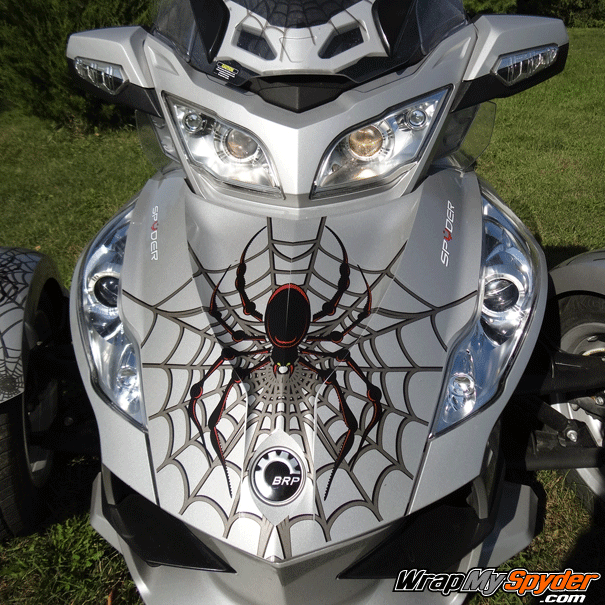 Woody-Web-kit Spyder RT