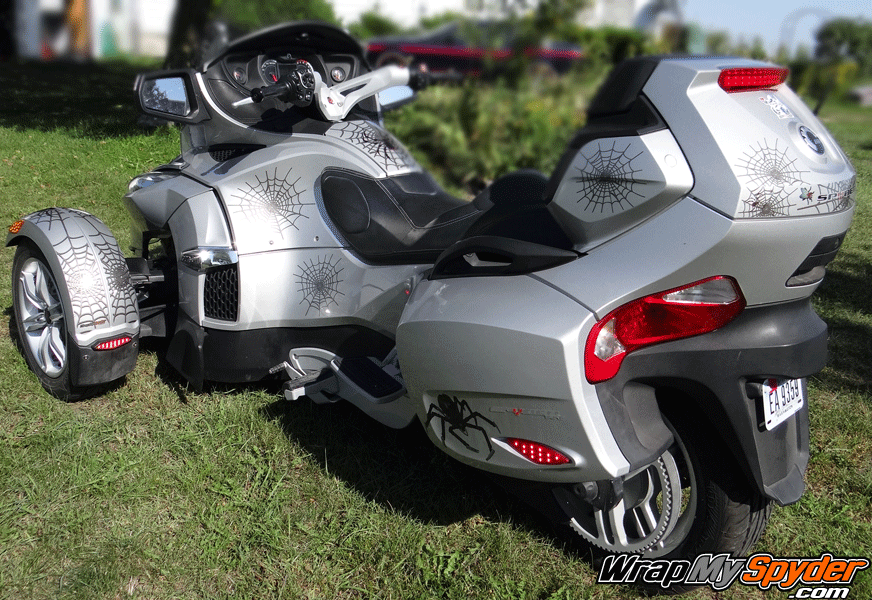 Woody-Web-kit-side-webs