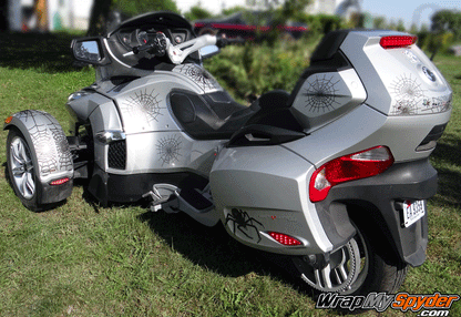 Woody-Web-kit-side-webs