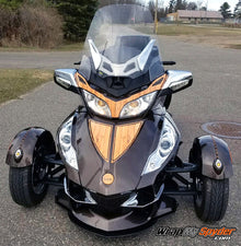 Frunk Insert Kit - Rally Woody