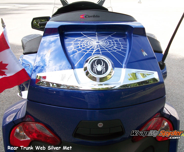 Decal Kit - Spider Fly Web – WrapMySpyder