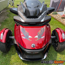 can-am-spyder-wrap-kit-screaming-eagles-frunk-and-side-panel-graphics-shape-cut-looks-like-air-brush