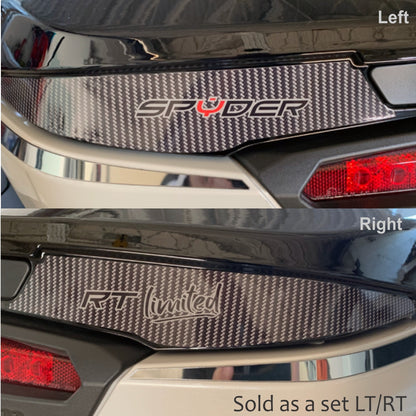 BRP Can-am Spyder Top Case Handle kit Spyder RT Limited kit