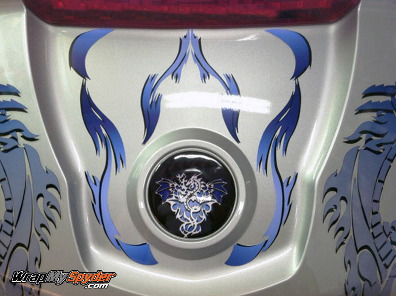 Decal Kit - Dragons Fury Blue