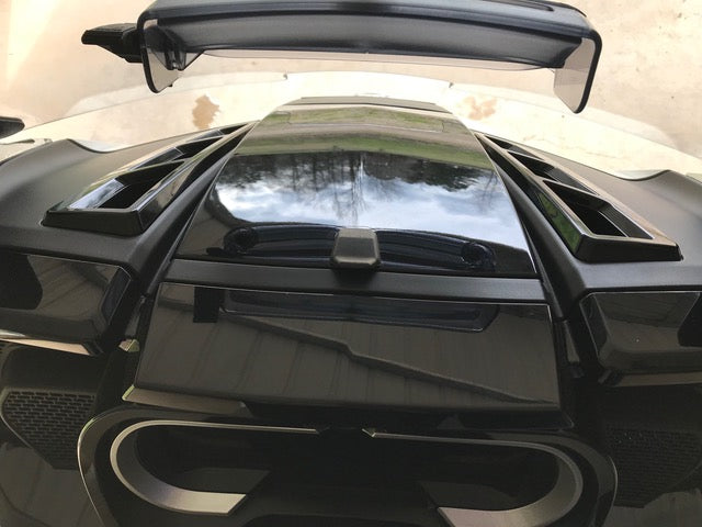 F3-T/ F3-L Glove Box Protection Kit