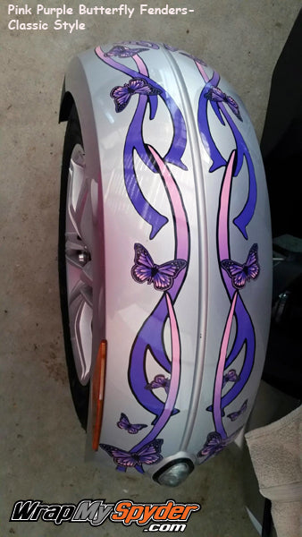 Freedom Wings Classic Fender