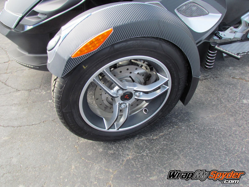 RS RSS GS Wheel Insert Kit - 14" 3 Spoke