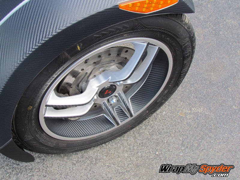 RS RSS GS Wheel Insert Kit - 14" 3 Spoke