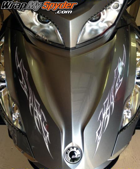 Racing Stripes Kit - SI 758