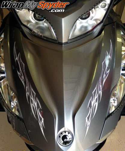 Racing Stripes Kit - SI 758