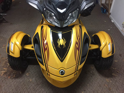 Racing Stripe Kit - Break Stripe Lightning
