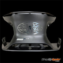 Conform Chrome Oval web emblem universal fit