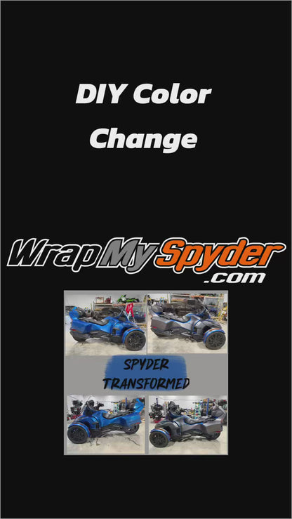 RT Body Wrap Kit - 2010-2019