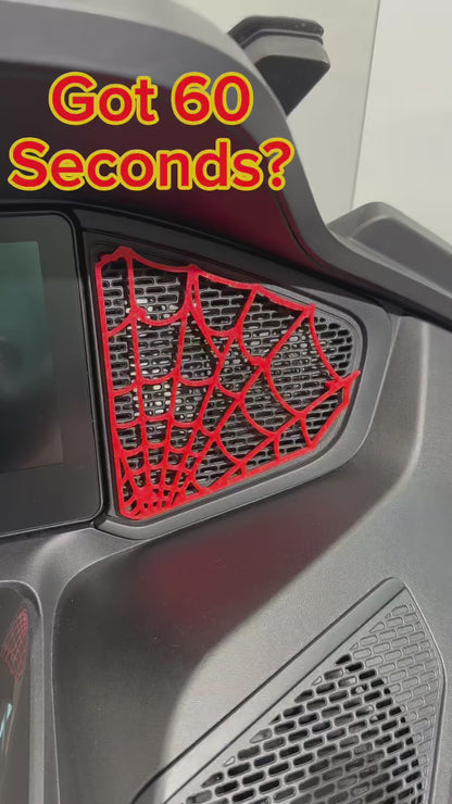 RT Grill Web Set 2020-2023