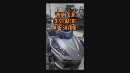 RT Body Wrap Kit - 2010-2019