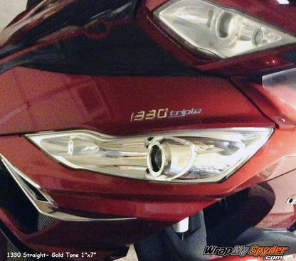 1330 Triple Decal Set