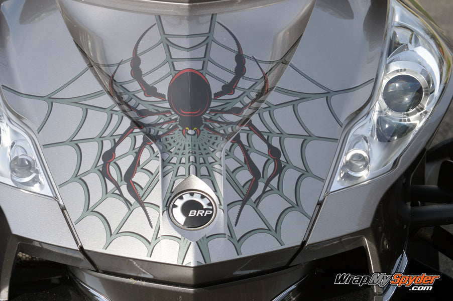 Woody Web graphics kit