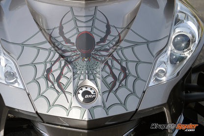 Woody Web graphics kit