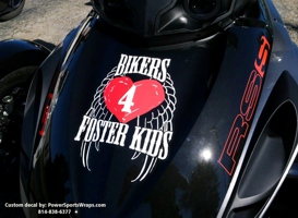 Decals and Stickers