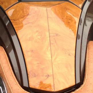 Spyder-RT-Honey-Burl-3-piece-glove-box