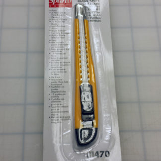 Snap blade knife