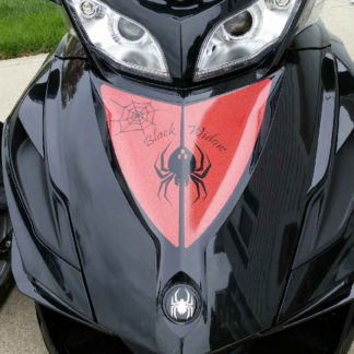 Black Widow Frunk Insert