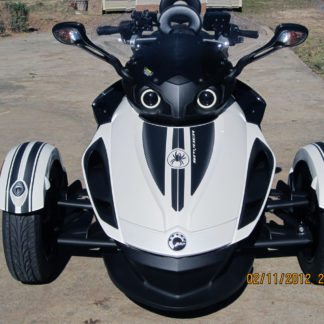 Spyder Shield Frunk Insert