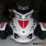 Rally Frunk RT Red