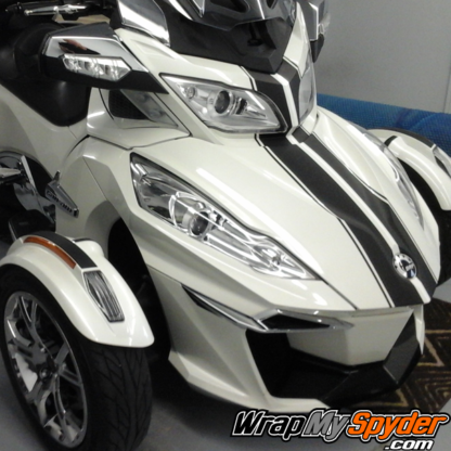 BRP-Can-am-Spyder-RT-GT-racing-stripes-matte-Black
