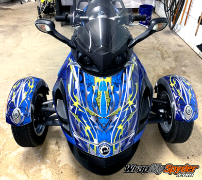 Can-am-Spyder-full-body-wrap-kit--RS,-GS,-RSS,-ST-Dragons-Tail-wrap-kit-full-coverage