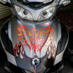 Best-Flame-Orange outline